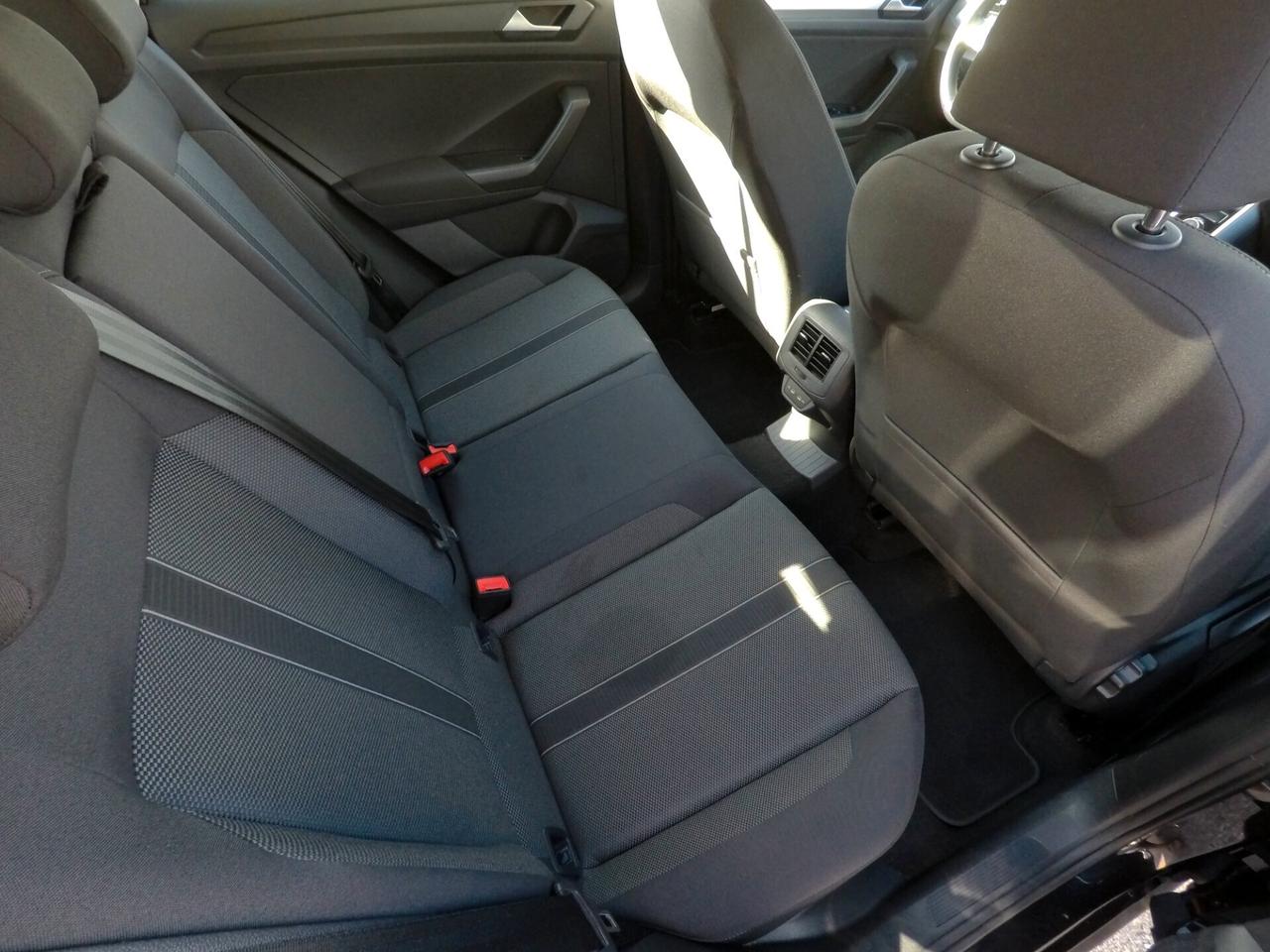 Volkswagen T-Roc 1.0 TSI 110cv Life