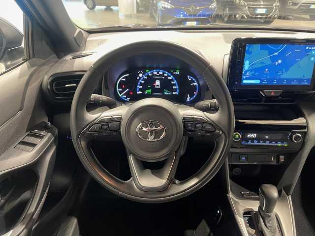 Toyota Yaris Cross 1.5 Hybrid 5p. E-CVT AWD-i Trend