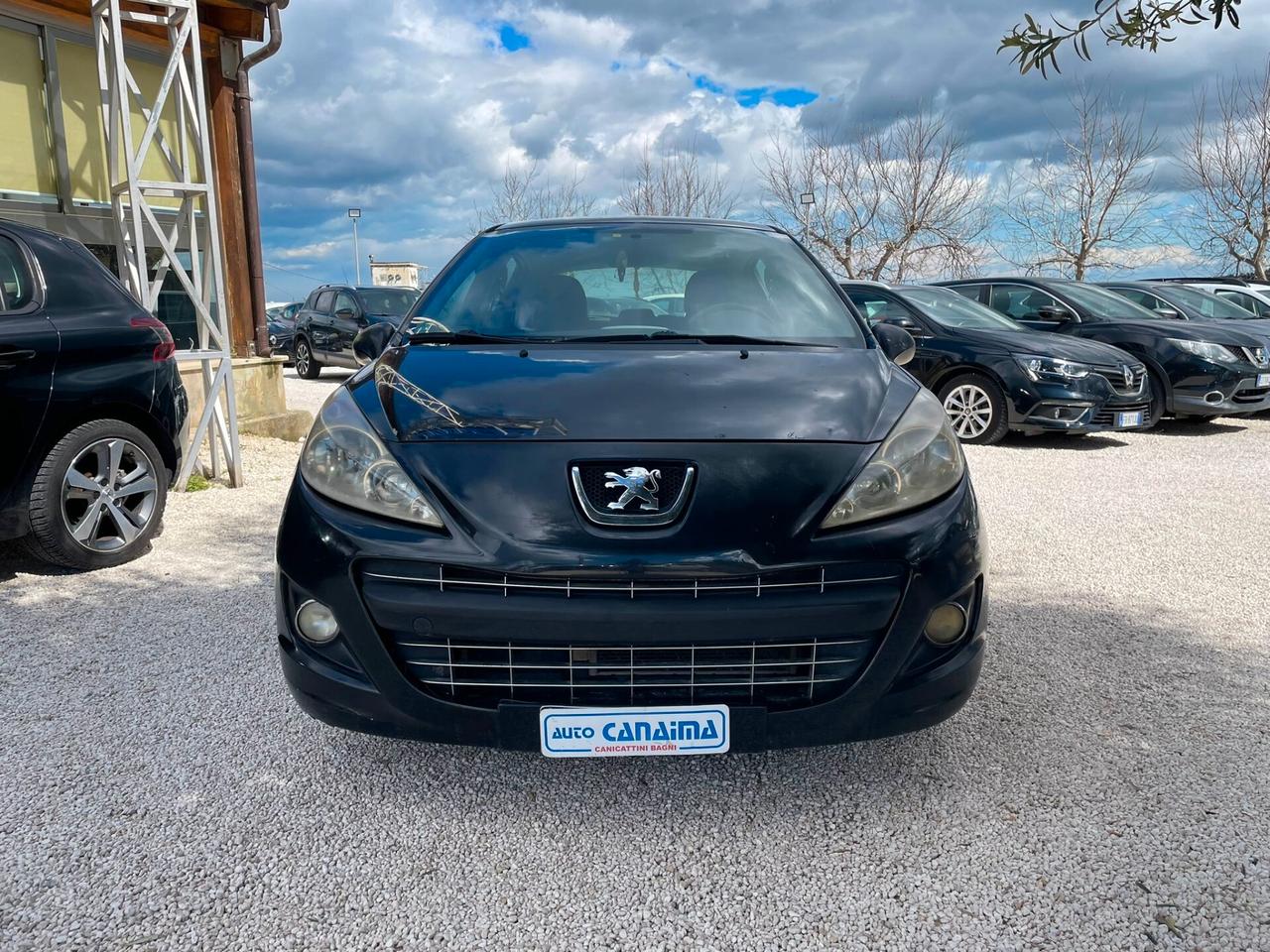 PEUGEOT 207 1.4 HDI - 2011