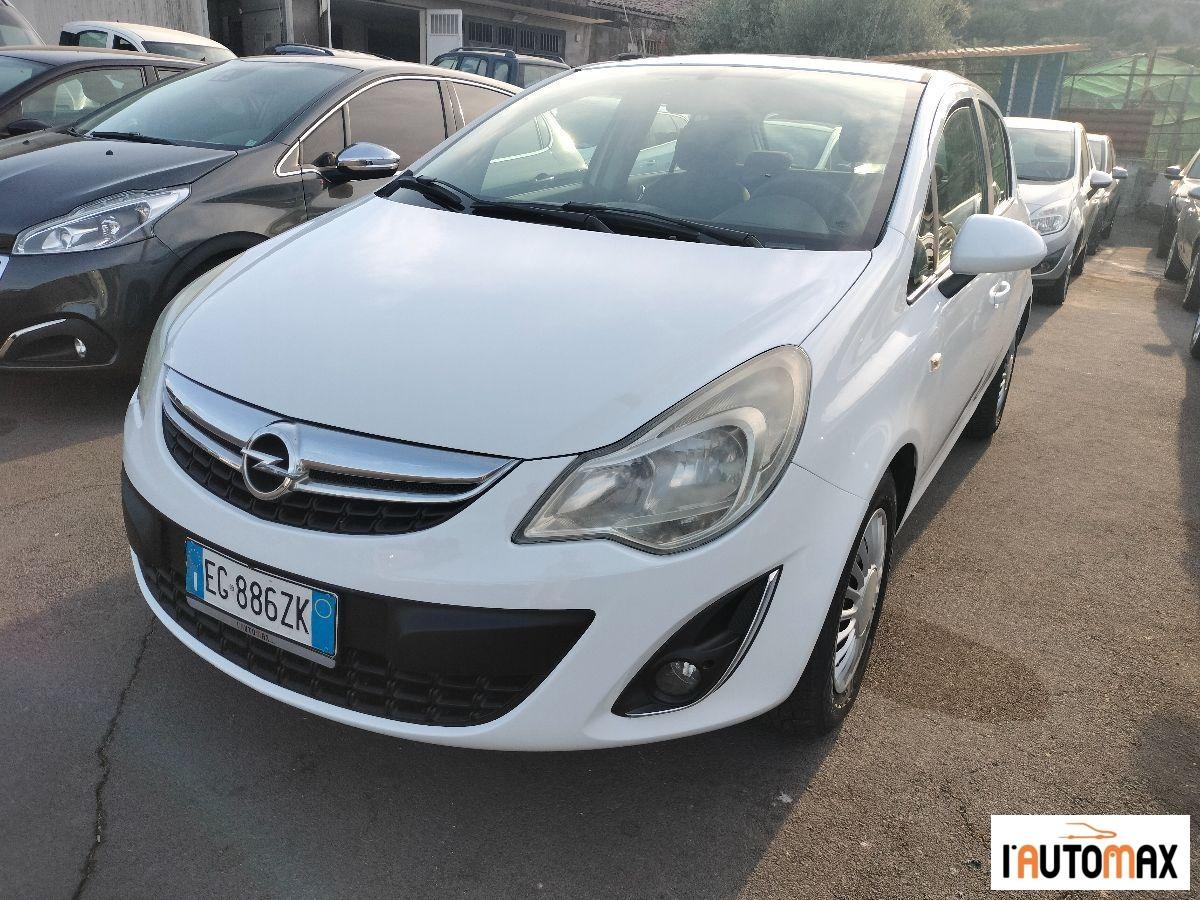 OPEL - Corsa 5p 1.3 cdti ecoflex Edition (elective) s&s 95cv