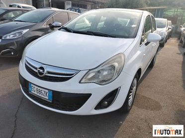 OPEL - Corsa 5p 1.3 cdti ecoflex Edition (elective) s&s 95cv