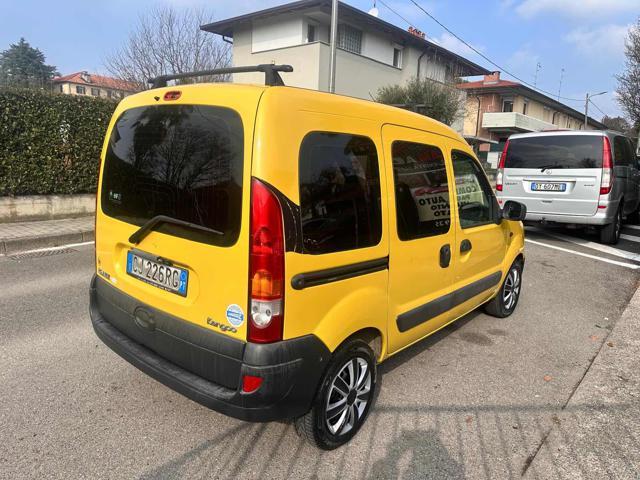 RENAULT Kangoo 1.2 16V 5p. Privilège