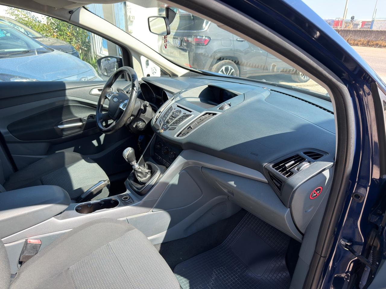 Ford C-Max 1.6 TDCi 115CV Titanium