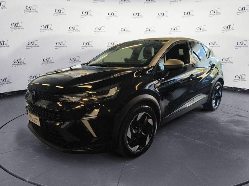 Renault Captur techno TCe 90