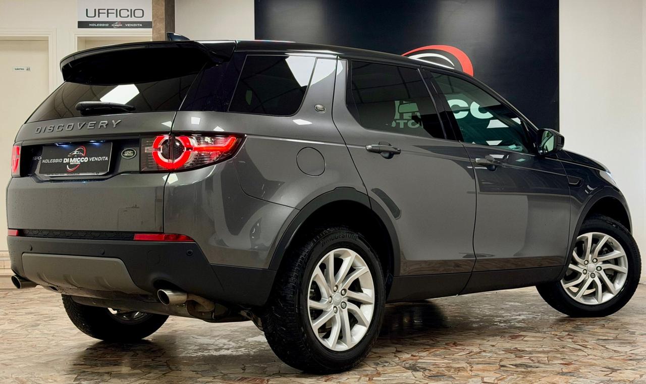 Land Rover Discovery Sport 2.0 TD4 150 CV HSE Luxury