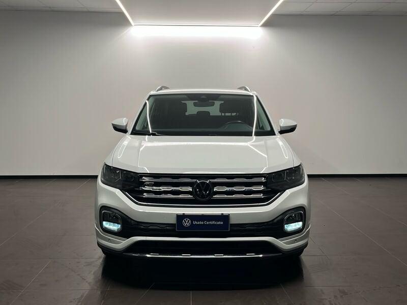 Volkswagen T-Cross Sport 1.0 TSI 70 kW/95 CV Manuale