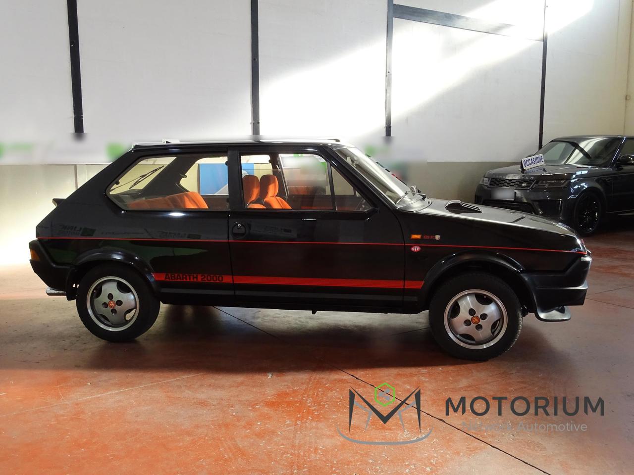 Fiat Ritmo 125 TC ABARTH 2.0 125 CV