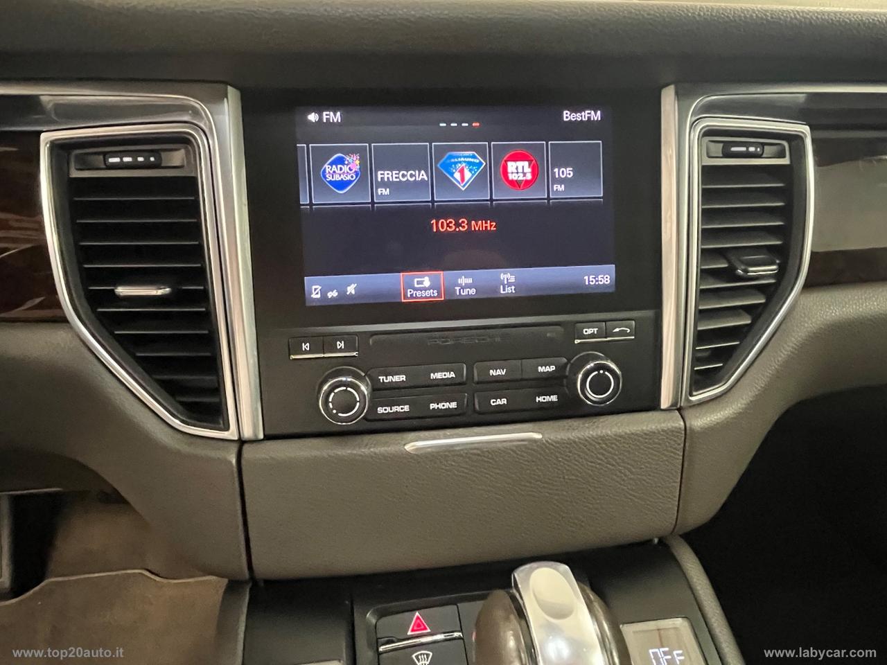 PORSCHE Macan S 3.0D PDK MY16