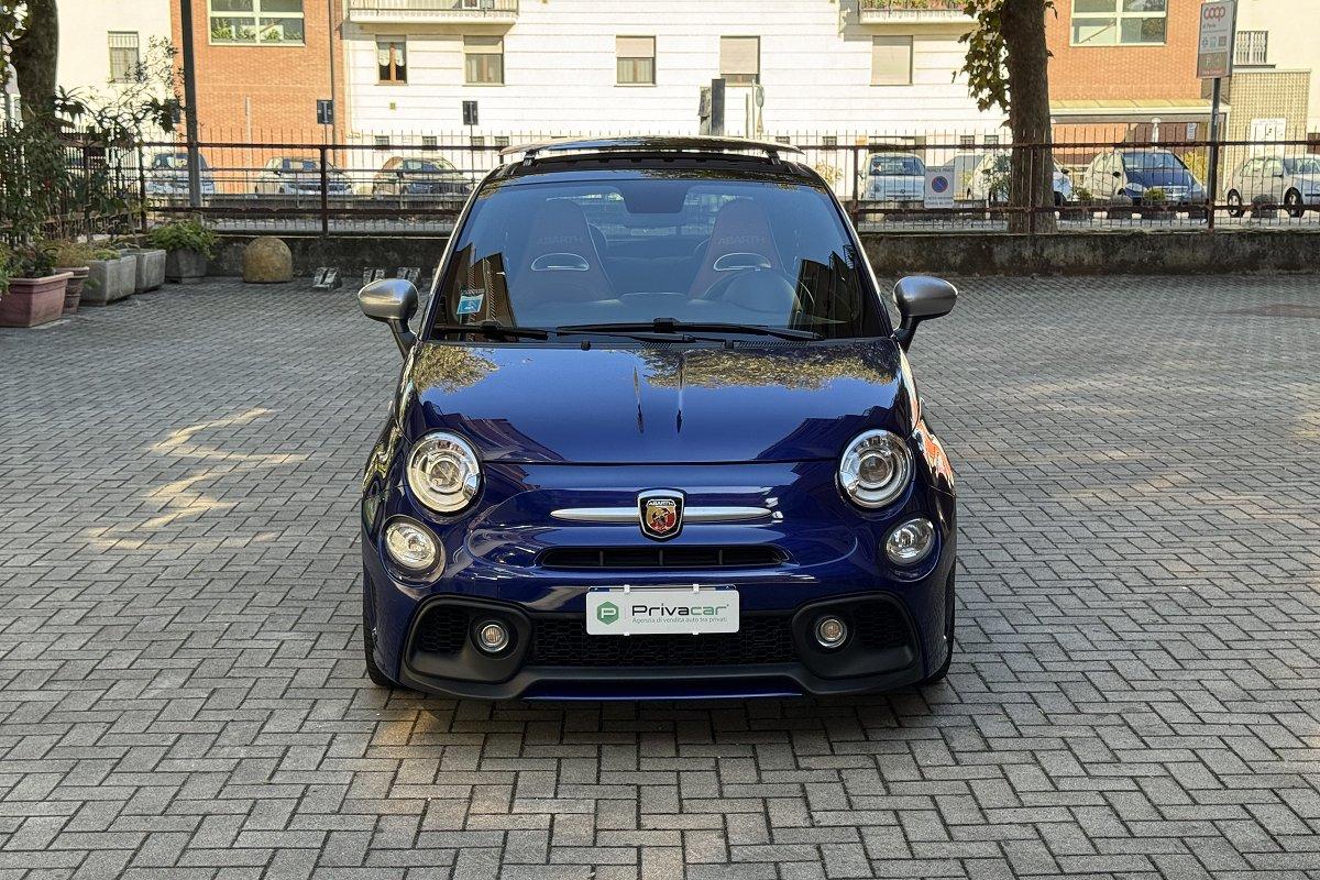 ABARTH 595 1.4 Turbo T-Jet 165 CV Turismo