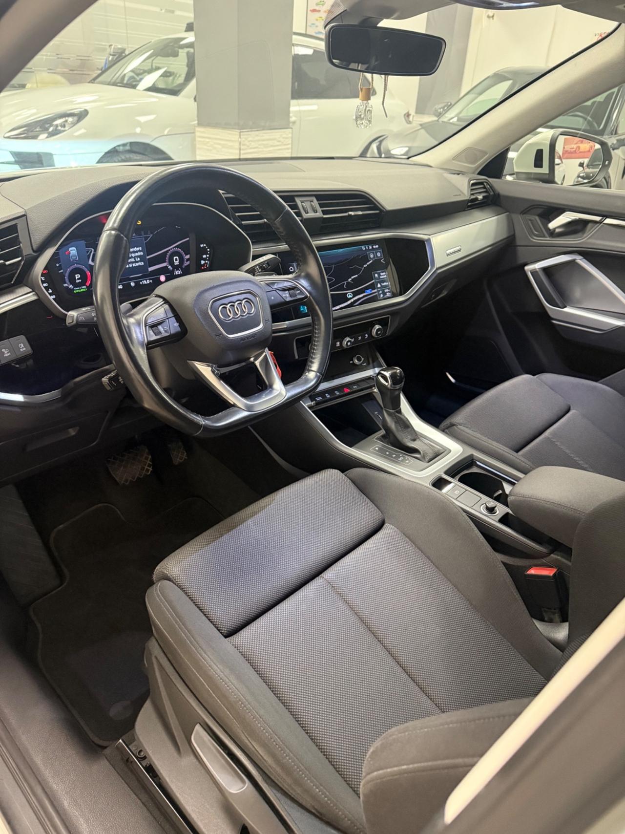 Audi Q3 SPB 40 TDI quattro S tronic line edition