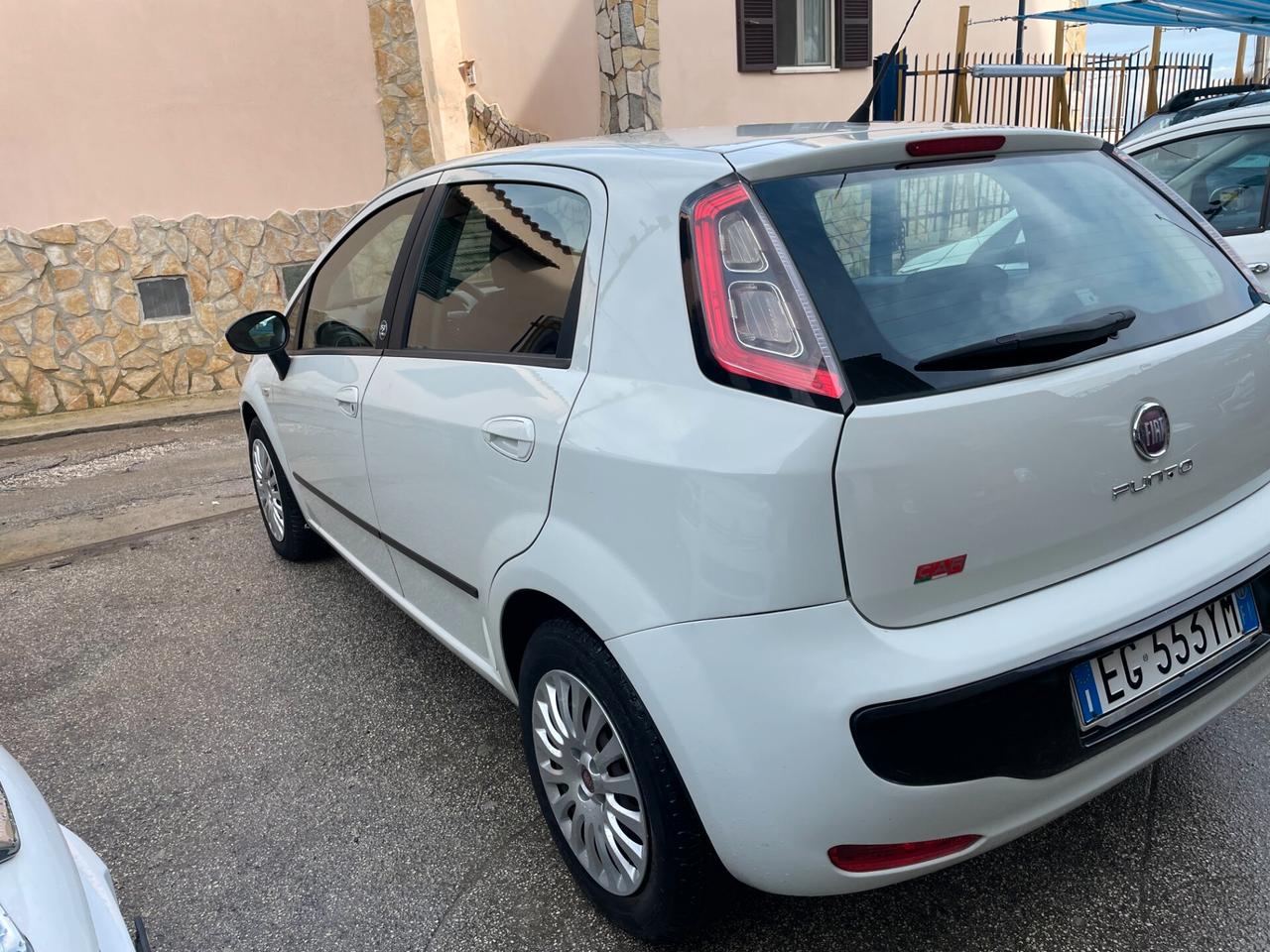 Fiat Punto Evo 1.2 5 porte S&S 150°