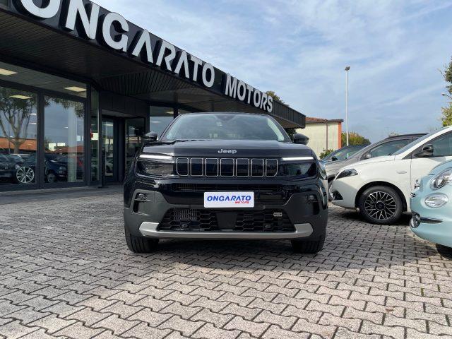 JEEP Avenger 1.2 Turbo MHEV Summit 100cv