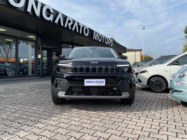 JEEP Avenger 1.2 Turbo MHEV Summit 100cv #Pronta.Consegna