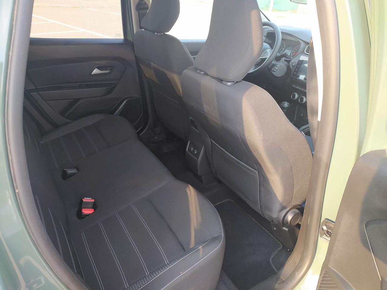 Dacia Duster Extreme TCe 100 Bi-fuel #6760