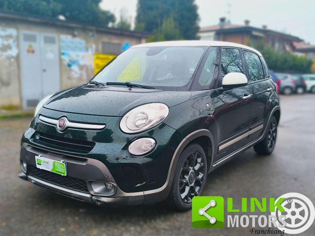 FIAT 500L 1.6 Multijet 120 CV Trekking GARANTITA