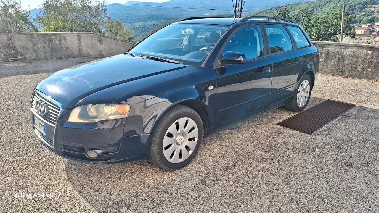 Audi A4 2.0 16V TDI Avant