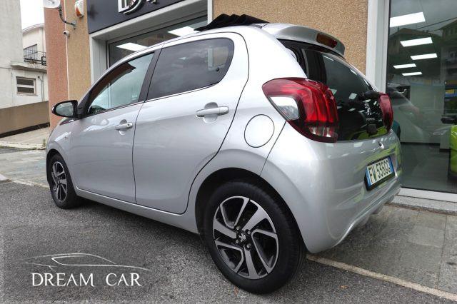 PEUGEOT 108 VTi 72 S&S 5 porte Allure TOP!