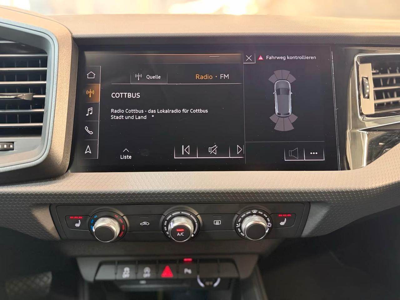 Audi A1 SPB 30 TFSI S tronic