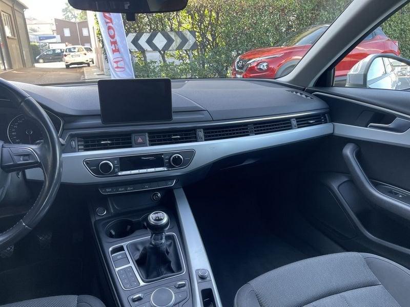 Audi A4 A4 2.0 TDI 122 CV Business