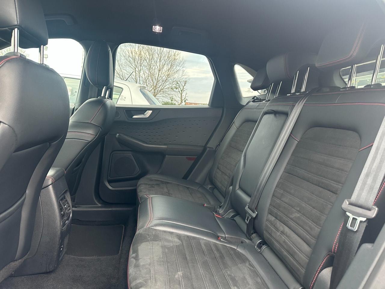 KUGA STLINE 190CV AUTOMATICA FINANZIAMENTO