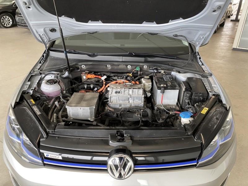 Volkswagen E-Golf 136 cv