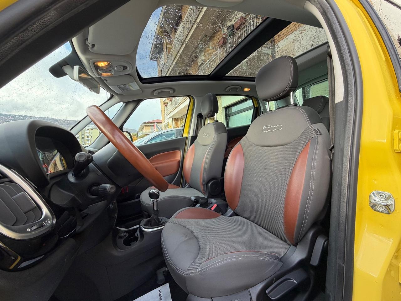 Fiat 500L Pro 1.6 MJT 105CV Trekking