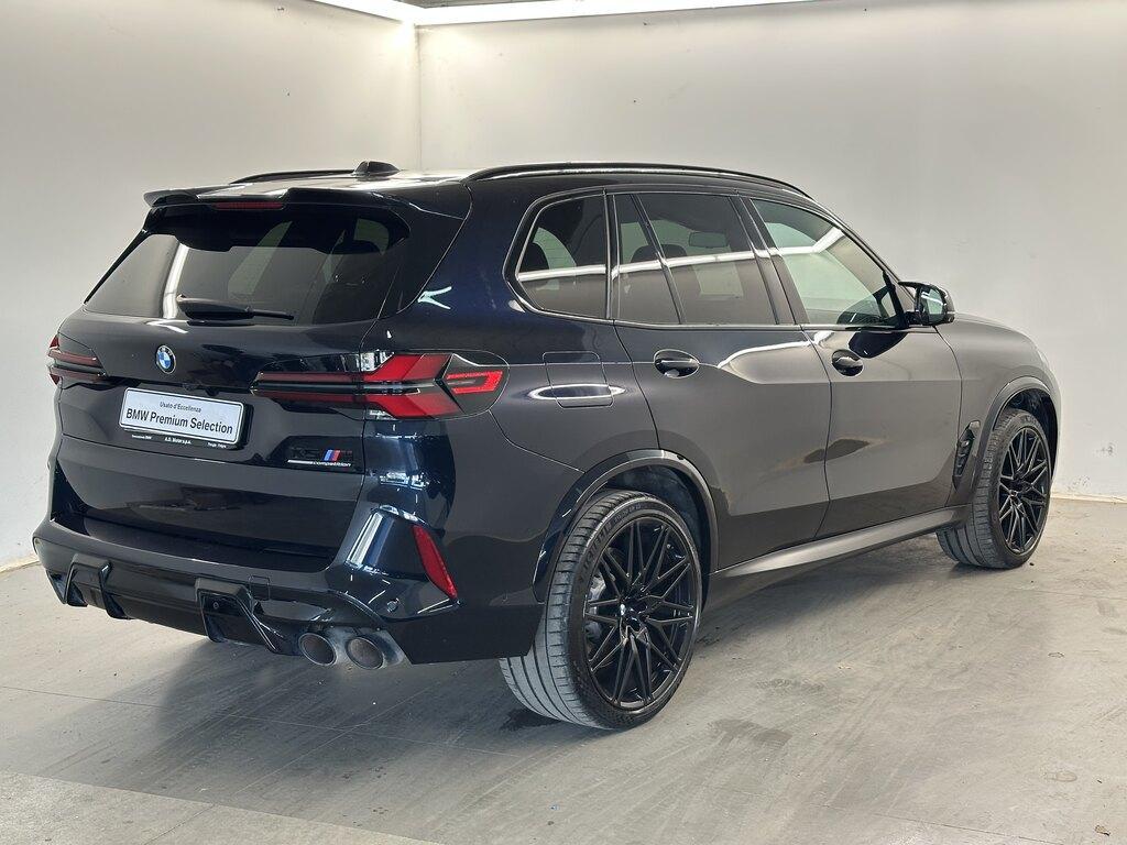 BMW X5 M 4.4 Competition Steptronic