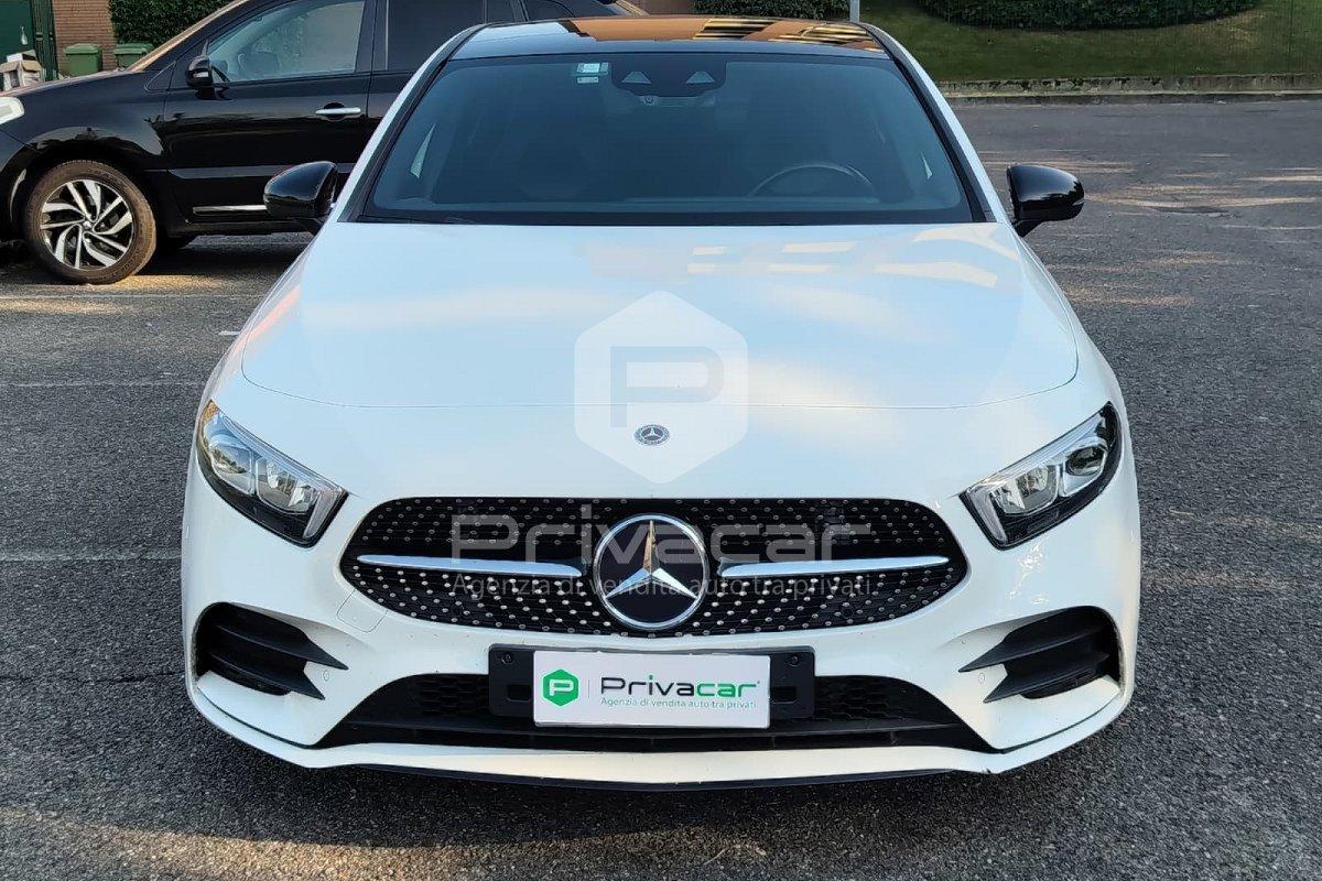 MERCEDES A 180 d Automatic Premium