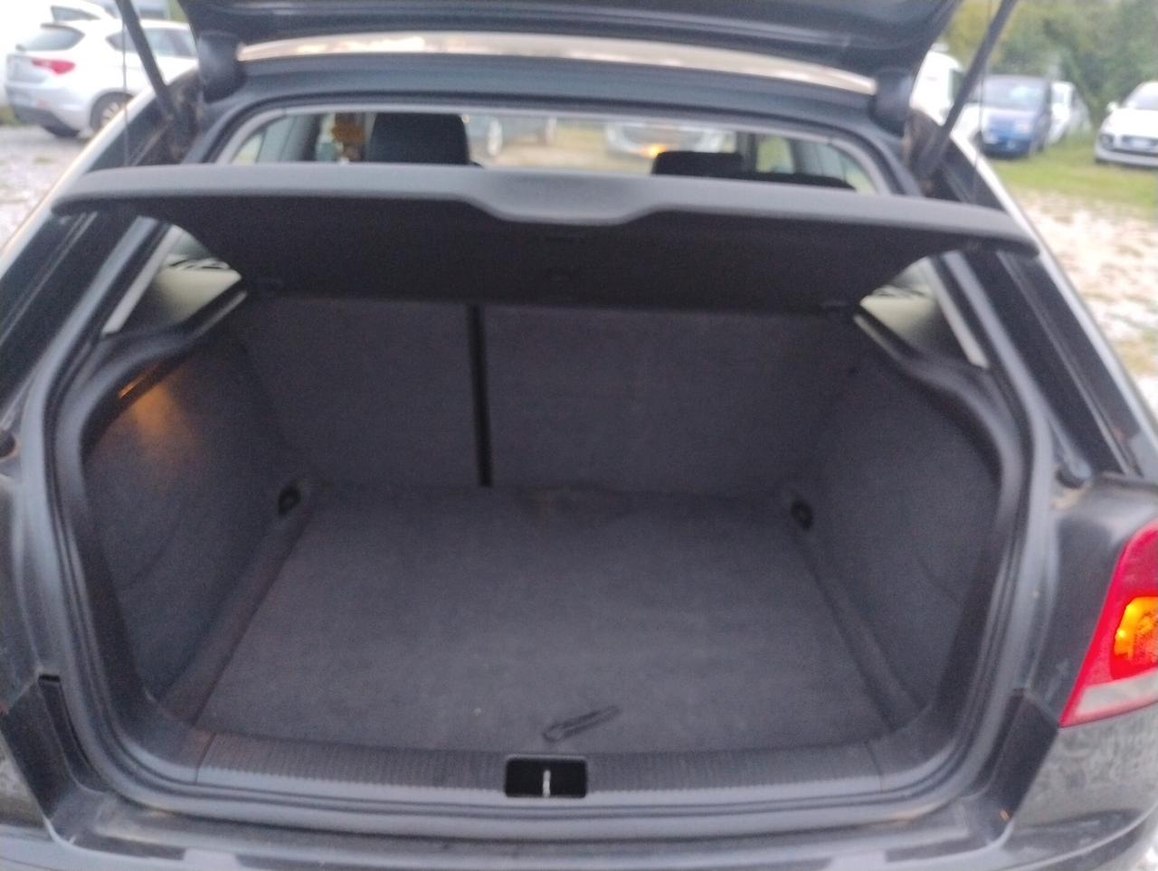 Audi A3 2.0 16V TDI quattro Ambition