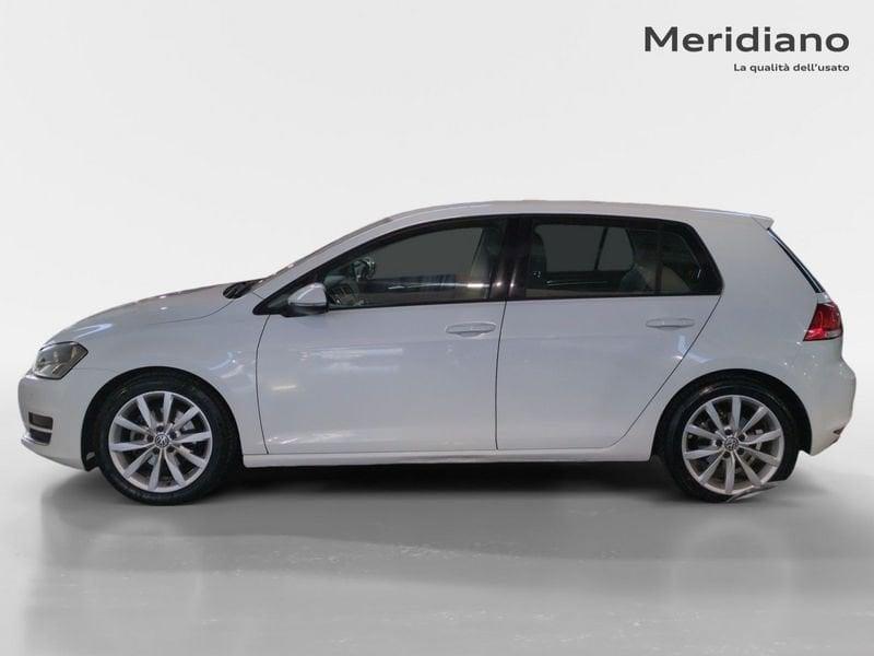 Volkswagen Golf 7ª SERIE BUS. 1.6 TDI DSG 5P. HIGHLINE BMT