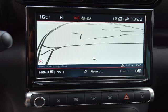 CITROEN C3 Aircross BlueHDi 110 S&S Shine