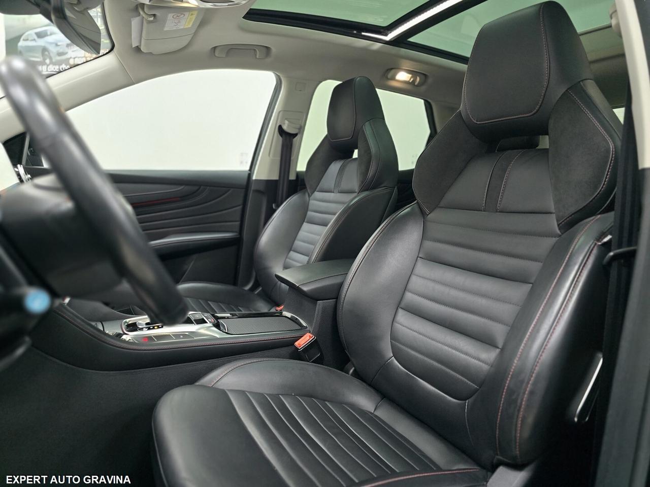 MG EHS PLUG-IN HYBRID LUXURY