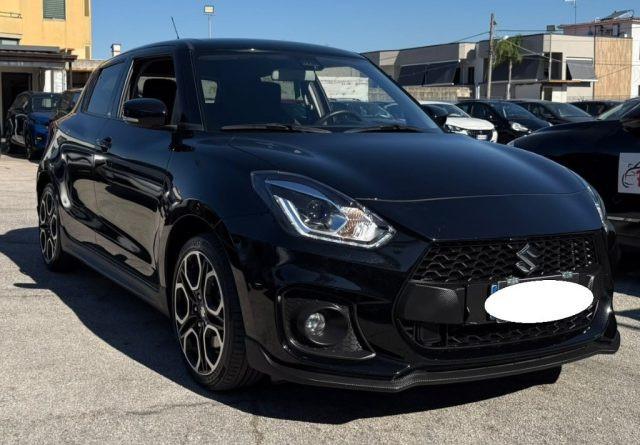 SUZUKI Swift Sport 1.4 Hybrid Boosterjet