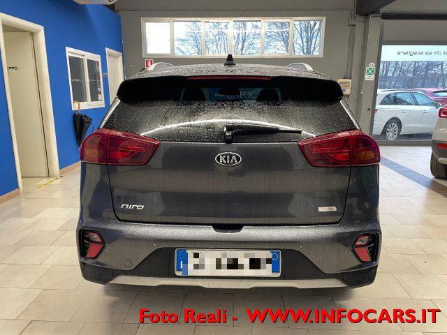 KIA Niro 1.6 GDi DCT HEV Style Iva Esposta