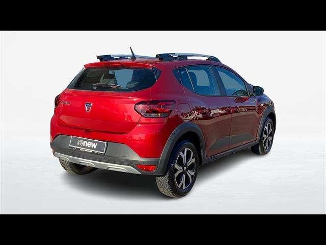 Dacia Sandero Stepway 1.0 tce Comfort Eco-g 100cv