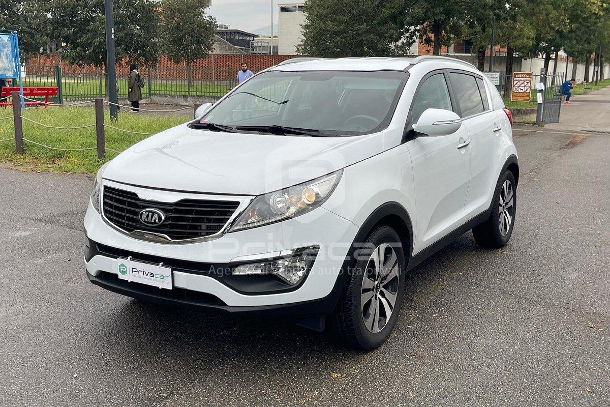 KIA Sportage 1.7 CRDI VGT 2WD Class