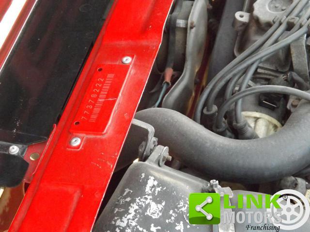 LANCIA Delta 1.6 i.e. turbo HF in ordine di meccanica