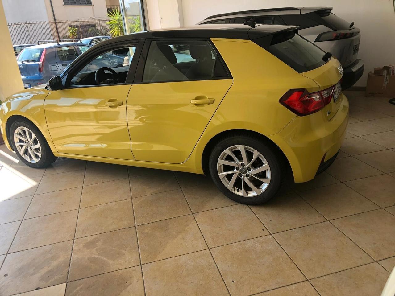 Audi A1 SPB 30 TFSI S line edition