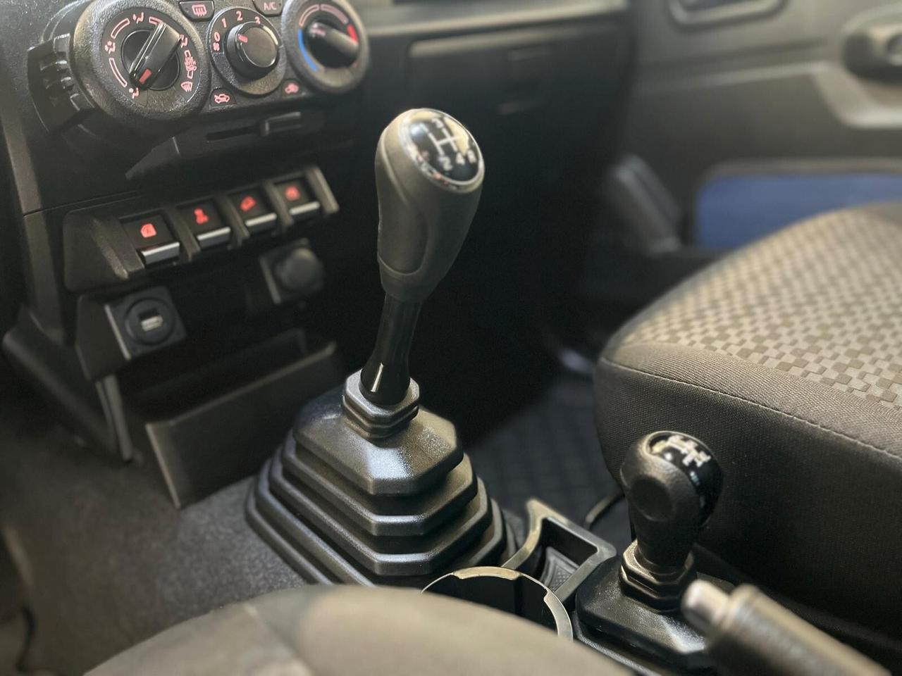 SUZUKI JIMNY 12/2023 4WD ALLGRIP PRO (N1) *27MILAKM*