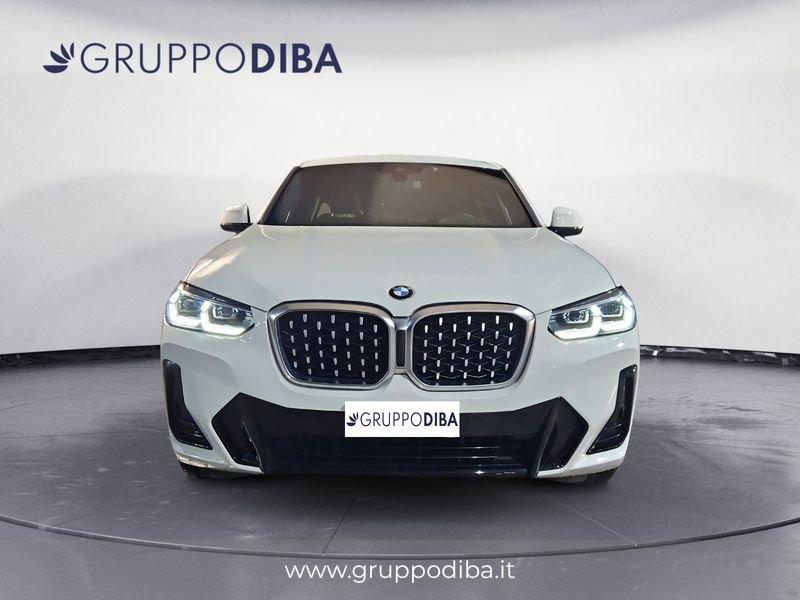 BMW X4 G02 2021 xdrive20d mhev 48V Msport auto