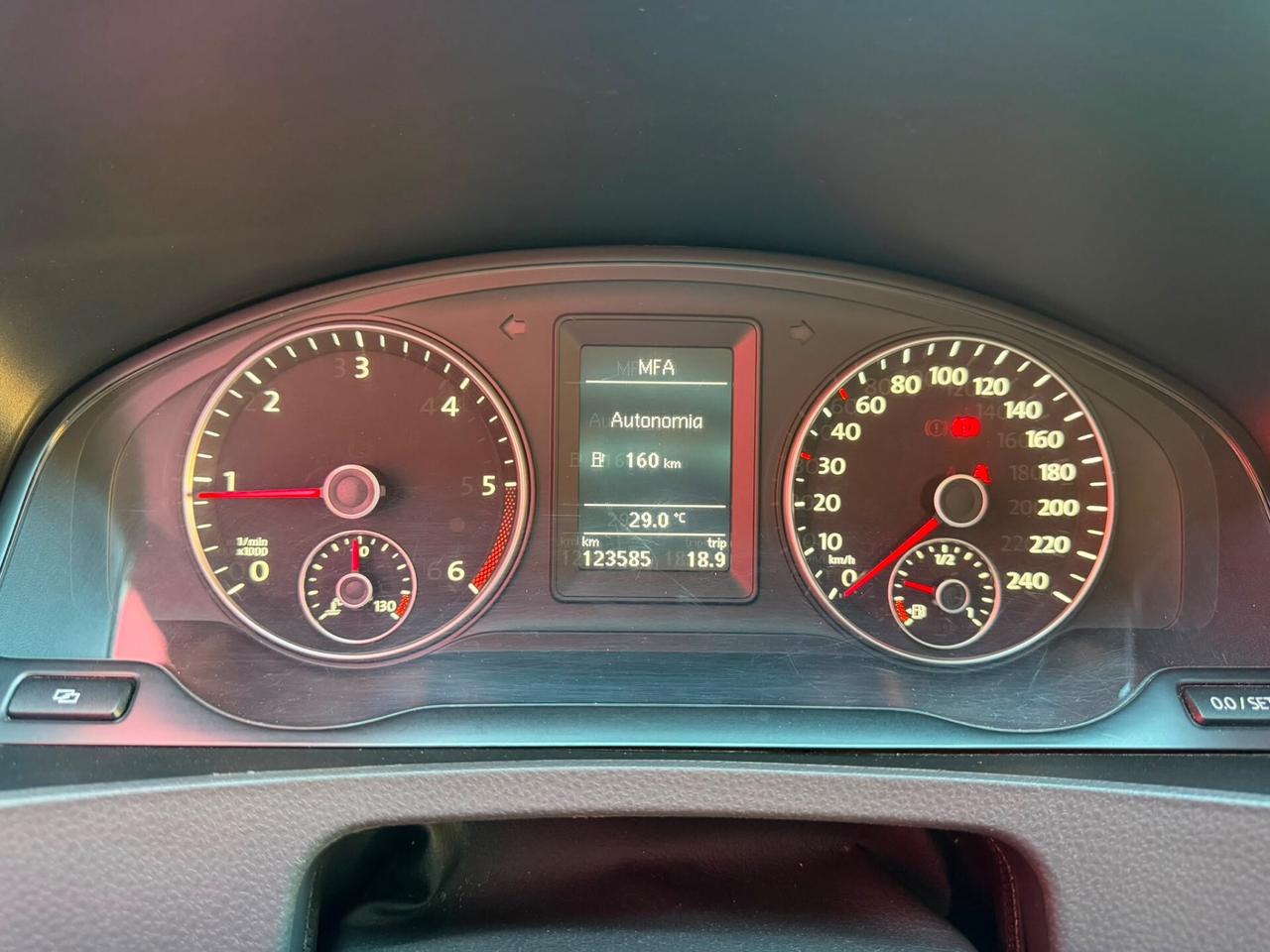 Volkswagen Multivan 2.0 TDI 140CV Startline 7posti
