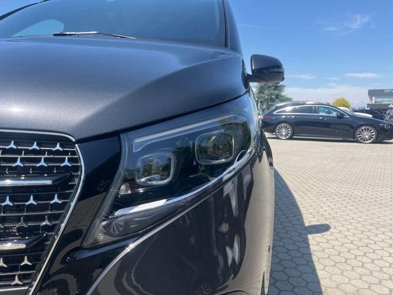 Mercedes-Benz Classe V Avantgarde 250 d Long
