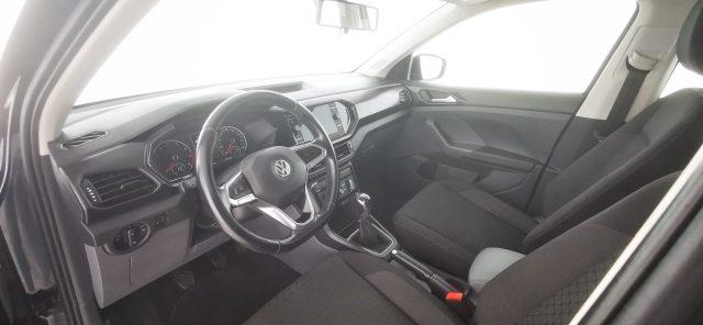 VOLKSWAGEN T-Cross 1.0 TSI Style BMT