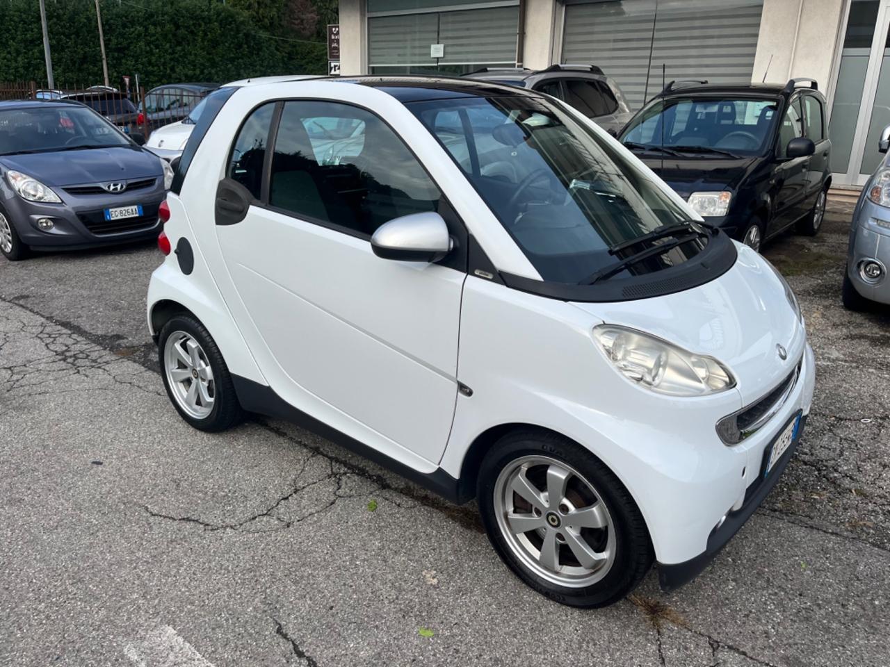 Smart ForTwo 1000 52 kW coupé pulse