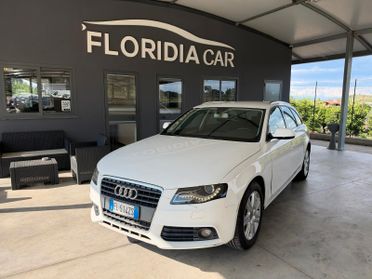 AUDI A4 2.0 TDI STATION WAGON 143CV 2012
