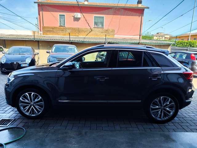 Volkswagen T-Roc T-Roc 2.0 tdi Advanced 4motion dsg
