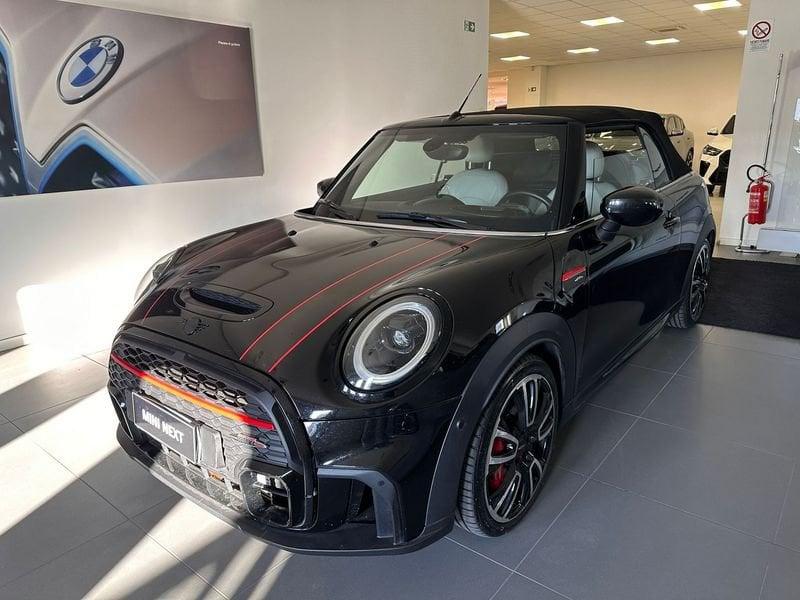 MINI Mini Cabrio 2.0 JCW JCW auto