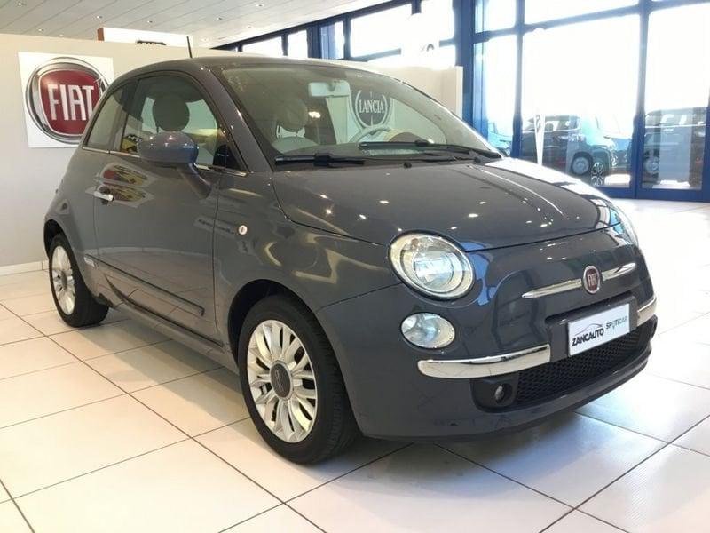 FIAT 500 500 1.2 EasyPower Lounge GPL