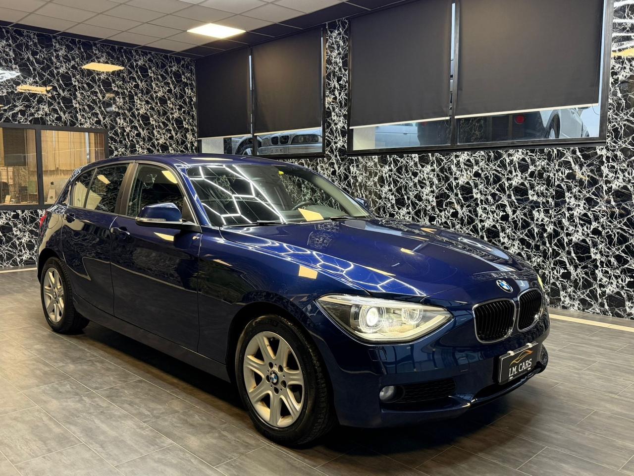 Bmw 114d 5p. Sport