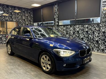 Bmw 114d 5p. Sport